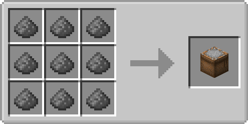 Gunpowder Bag Recipe