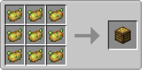 Poisonous Potato Crate Recipe