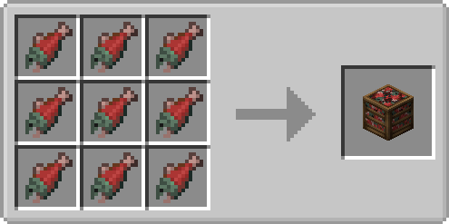 Salmon Crate Recipe